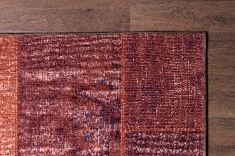 Matto Artloop 75x150 cm - Monivärinen - Kodintekstiilit & matot - Matto - Moderni matto - Wilton-matto