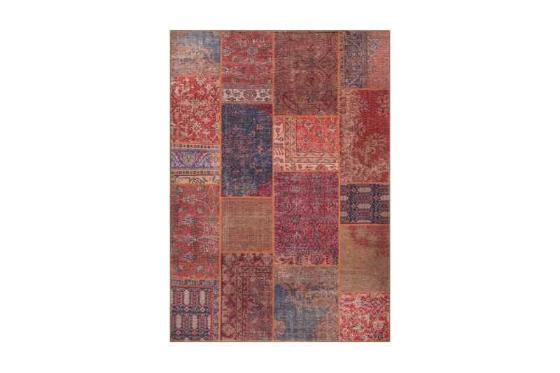 Matto Artloop 75x150 cm - Monivärinen - Kodintekstiilit & matot - Matto - Pienet matot