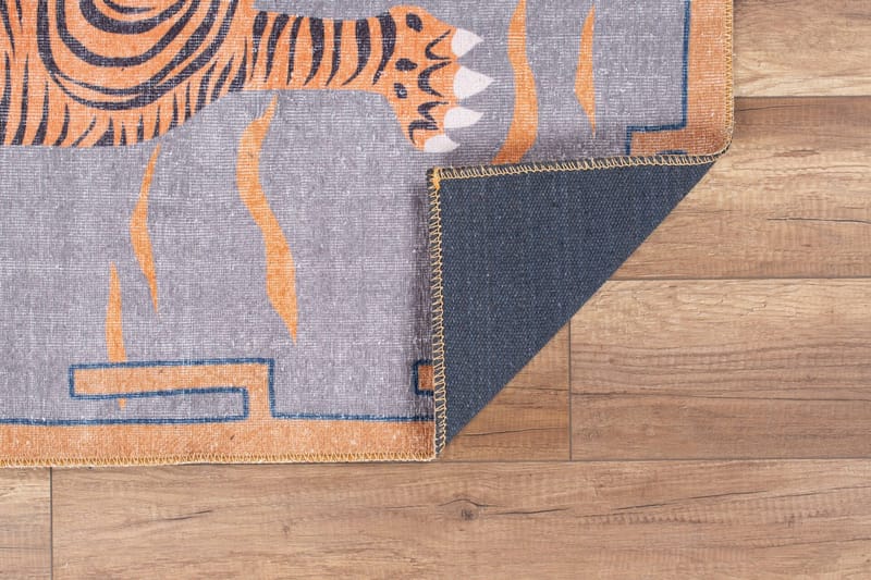 Matto Artloop 75x150 cm - Monivärinen - Kodintekstiilit & matot - Matto - Pienet matot