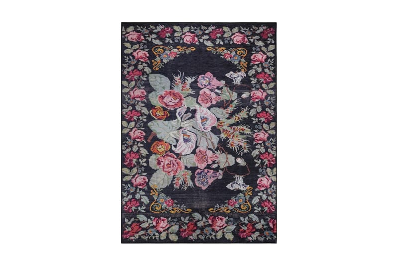 Matto Artloop 75x150 cm - Monivärinen - Kodintekstiilit & matot - Matto - Pienet matot