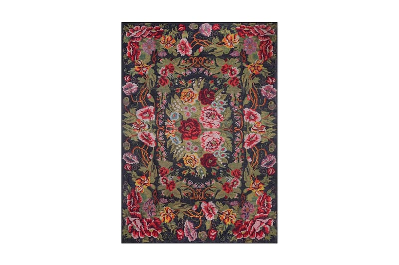 Matto Artloop 75x150 cm - Monivärinen - Kodintekstiilit & matot - Matto - Pienet matot