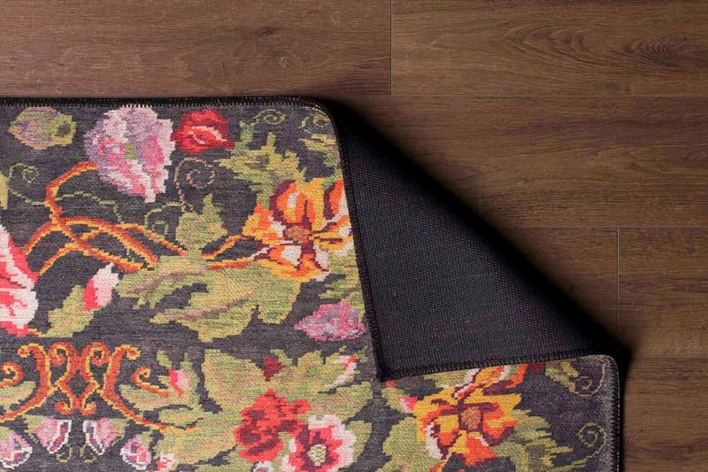 Matto Artloop 75x150 cm - Monivärinen - Kodintekstiilit & matot - Matto - Pienet matot