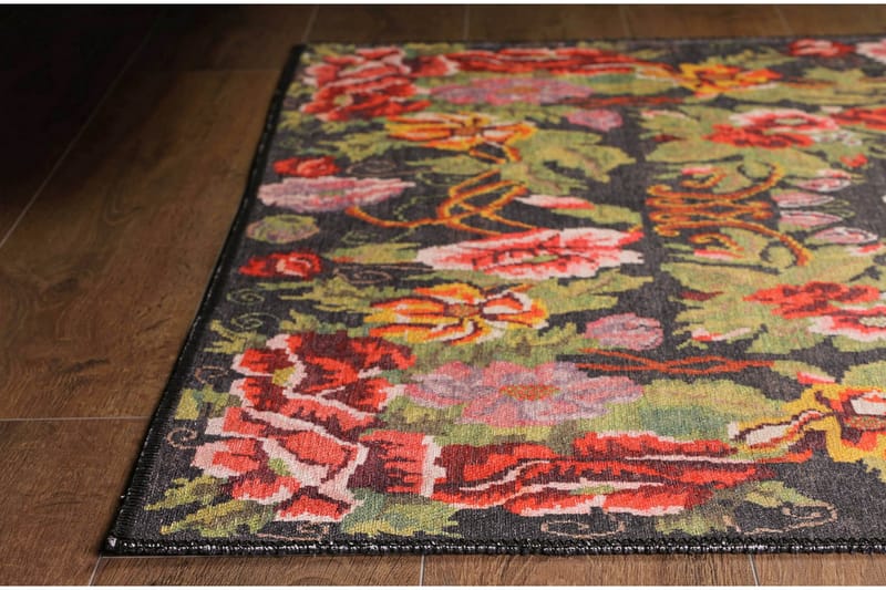 Matto Artloop 75x150 cm - Monivärinen - Kodintekstiilit & matot - Matto - Pienet matot