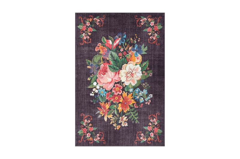 Matto Artloop 75x150 cm - Monivärinen - Kodintekstiilit & matot - Matto - Pienet matot