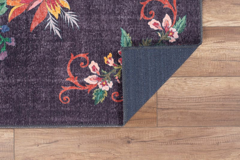 Matto Artloop 75x150 cm - Monivärinen - Kodintekstiilit & matot - Matto - Pienet matot