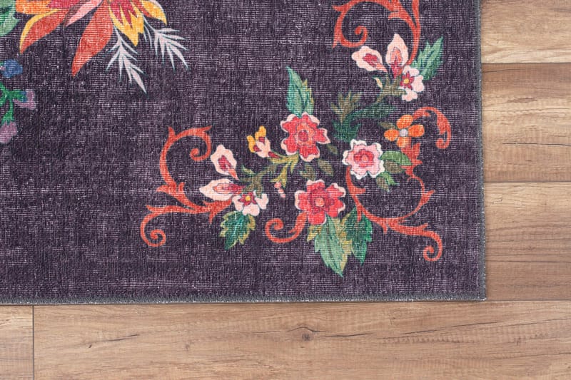 Matto Artloop 75x150 cm - Monivärinen - Kodintekstiilit & matot - Matto - Pienet matot