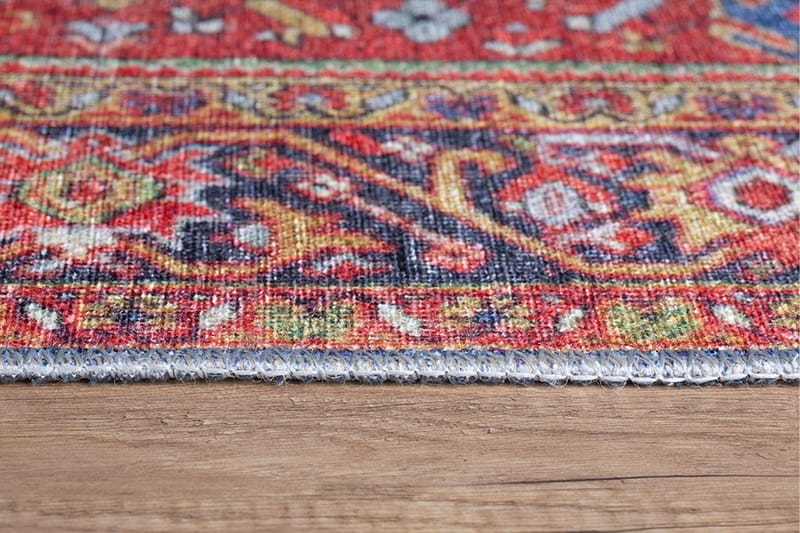 Matto Artloop 75x150 cm - Monivärinen - Kodintekstiilit & matot - Matto - Pienet matot