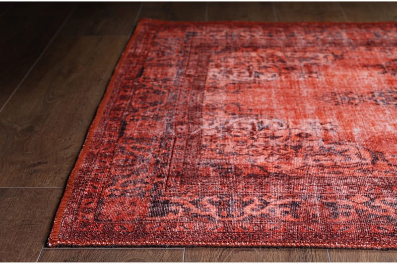 Matto Artloop 75x150 cm - Monivärinen - Kodintekstiilit & matot - Matto - Pienet matot