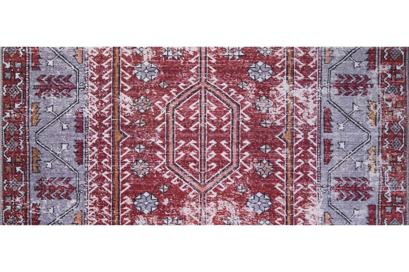 Matto Artloop 75x150 cm - Monivärinen - Kodintekstiilit & matot - Matto - Moderni matto - Wilton-matto