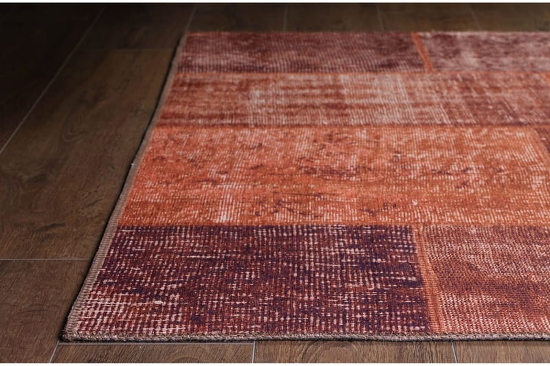 Matto Artloop 75x150 cm - Monivärinen - Kodintekstiilit & matot - Matto - Pienet matot