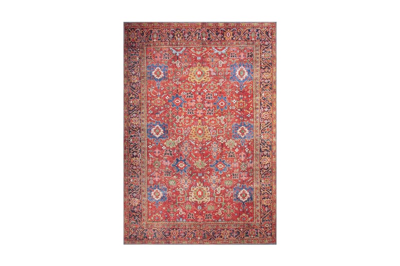 Matto Artloop 75x150 cm, Monivärinen