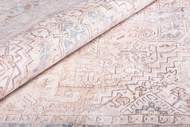 Matto Artloop 75x150 cm - Monivärinen - Kodintekstiilit & matot - Matto - Moderni matto - Wilton-matto