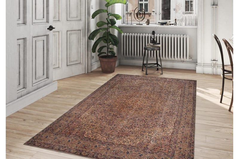 Matto Artloop 75x150 cm, Monivärinen