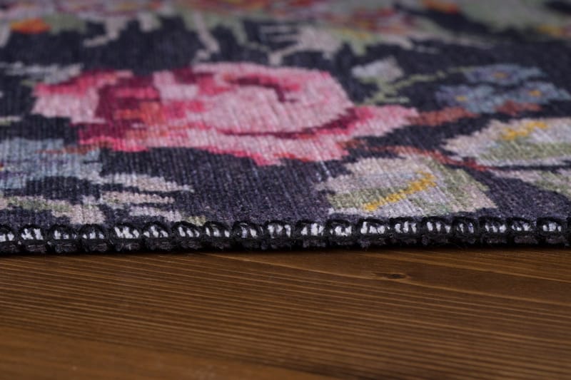 Matto Artloop 75x150 cm - Monivärinen - Kodintekstiilit & matot - Matto - Pienet matot