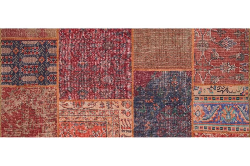 Matto Artloop 75x150 cm - Monivärinen - Kodintekstiilit & matot - Matto - Pienet matot