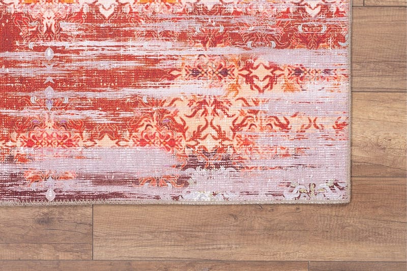 Matto Artloop 75x150 cm - Monivärinen - Kodintekstiilit & matot - Matto - Pienet matot