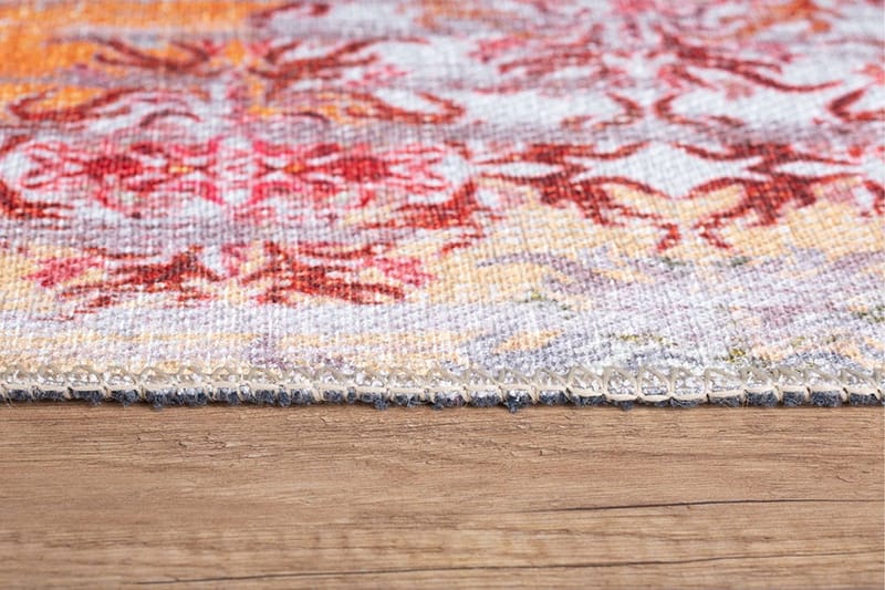 Matto Artloop 75x150 cm - Monivärinen - Kodintekstiilit & matot - Matto - Pienet matot