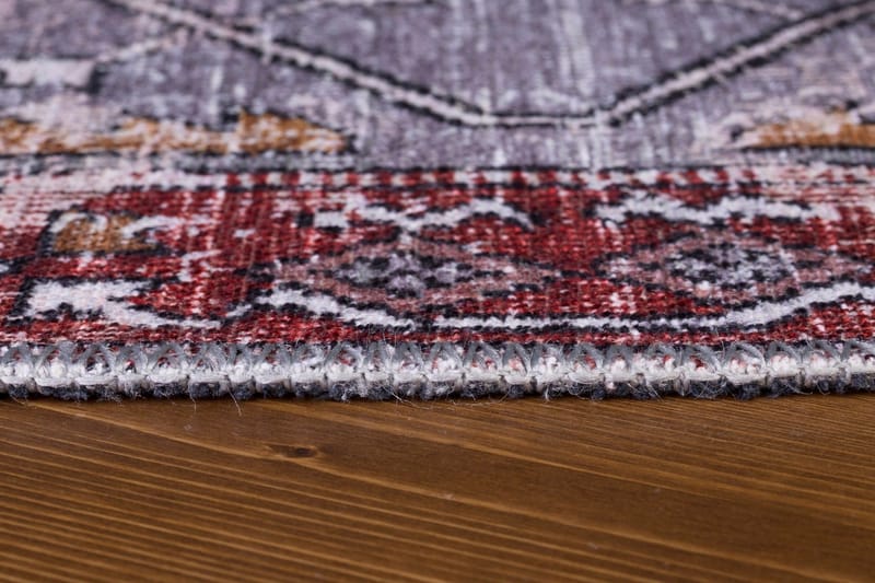 Matto Artloop 75x150 cm - Monivärinen - Kodintekstiilit & matot - Matto - Moderni matto - Wilton-matto