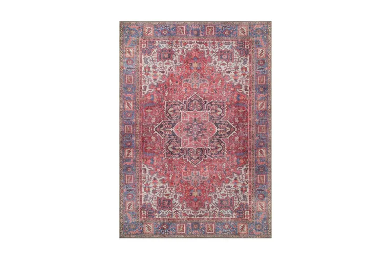 Matto Artloop 75x150 cm, Monivärinen