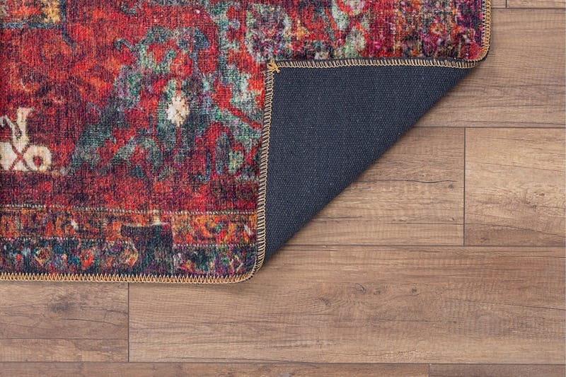 Matto Artloop 75x150 cm - Monivärinen - Kodintekstiilit & matot - Matto - Pienet matot