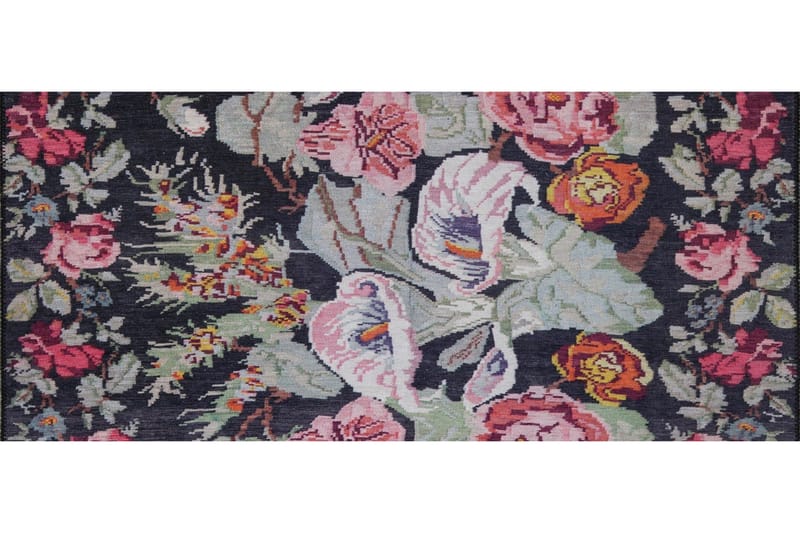 Matto Artloop 75x150 cm - Monivärinen - Kodintekstiilit & matot - Matto - Pienet matot