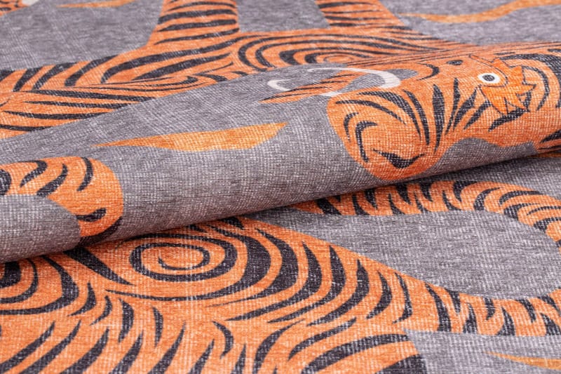 Matto Artloop 75x150 cm - Monivärinen - Kodintekstiilit & matot - Matto - Pienet matot