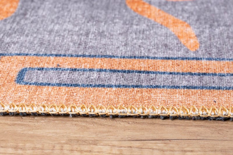 Matto Artloop 75x150 cm - Monivärinen - Kodintekstiilit & matot - Matto - Pienet matot