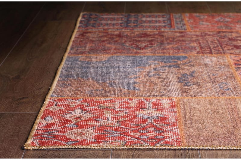 Matto Artloop 75x150 cm - Monivärinen - Kodintekstiilit & matot - Matto - Pienet matot