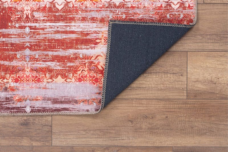 Matto Artloop 75x150 cm - Monivärinen - Kodintekstiilit & matot - Matto - Pienet matot