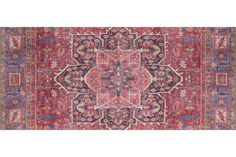 Matto Artloop 75x150 cm - Monivärinen - Kodintekstiilit & matot - Matto - Moderni matto - Wilton-matto