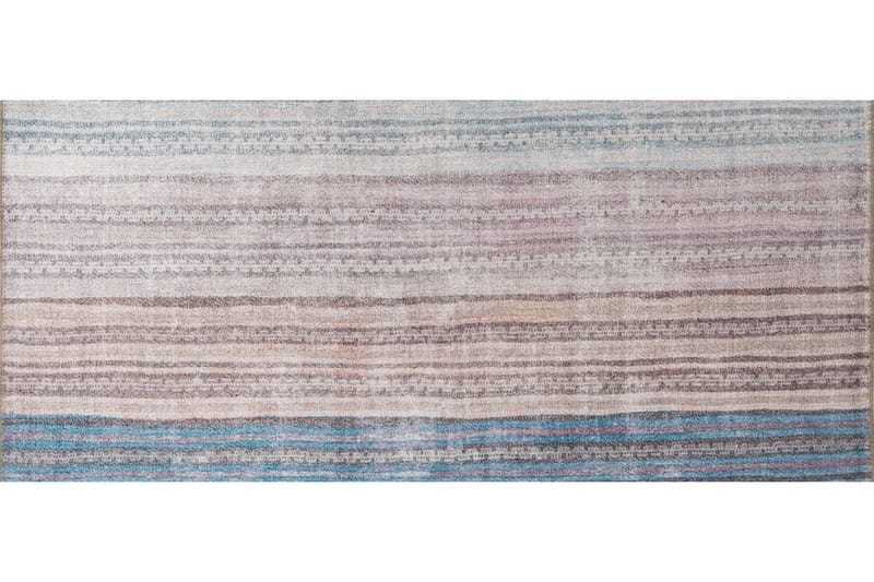 Matto Artloop 75x150 cm - Monivärinen - Kodintekstiilit & matot - Matto - Pienet matot