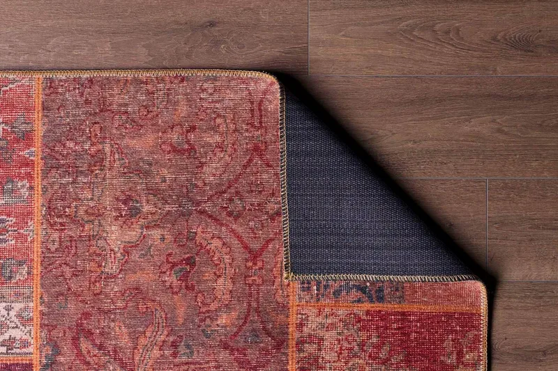 Matto Artloop 75x150 cm - Monivärinen - Kodintekstiilit & matot - Matto - Pienet matot