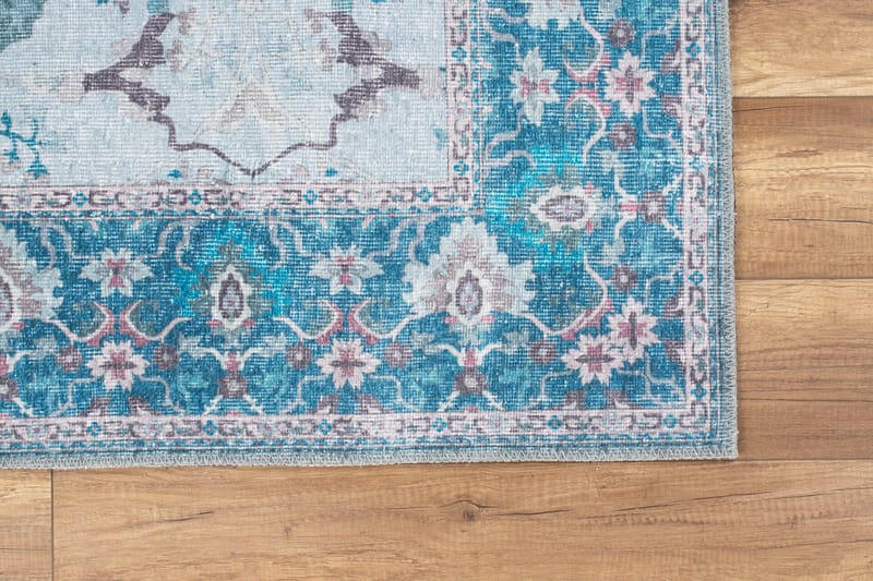 Matto Artloop 75x150 cm - Monivärinen - Kodintekstiilit & matot - Matto - Moderni matto - Wilton-matto