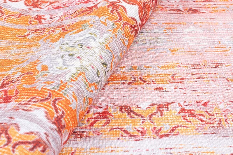 Matto Artloop 75x150 cm - Monivärinen - Kodintekstiilit & matot - Matto - Pienet matot