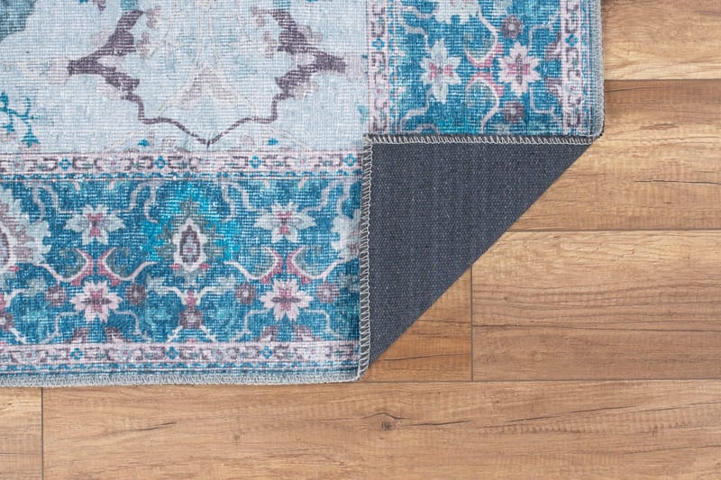 Matto Artloop 75x150 cm - Monivärinen - Kodintekstiilit & matot - Matto - Moderni matto - Wilton-matto