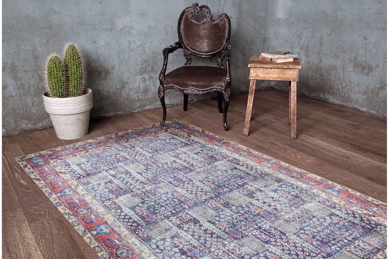 Matto Artloop 75x150 cm, Monivärinen