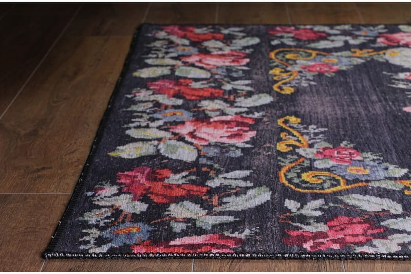 Matto Artloop 75x150 cm - Monivärinen - Kodintekstiilit & matot - Matto - Pienet matot