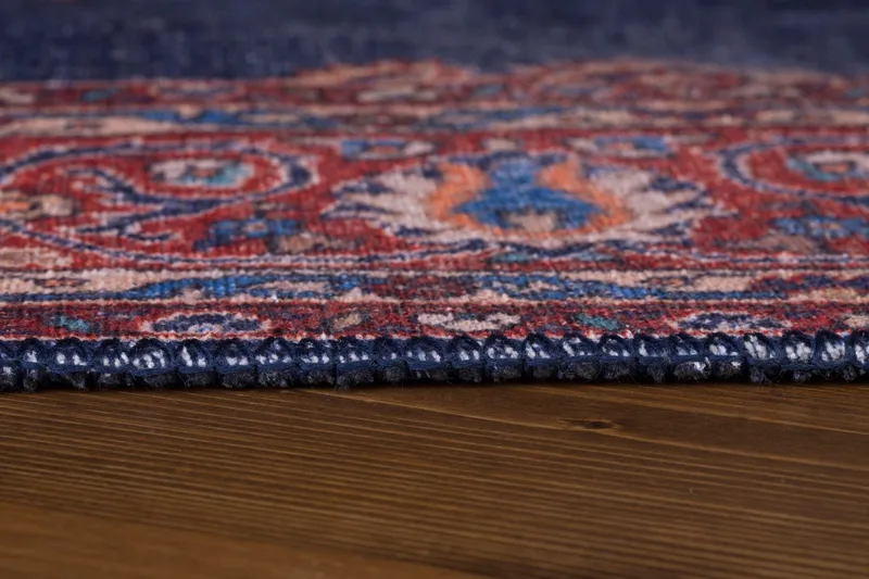 Matto Artloop 75x150 cm - Monivärinen - Kodintekstiilit & matot - Matto - Pienet matot