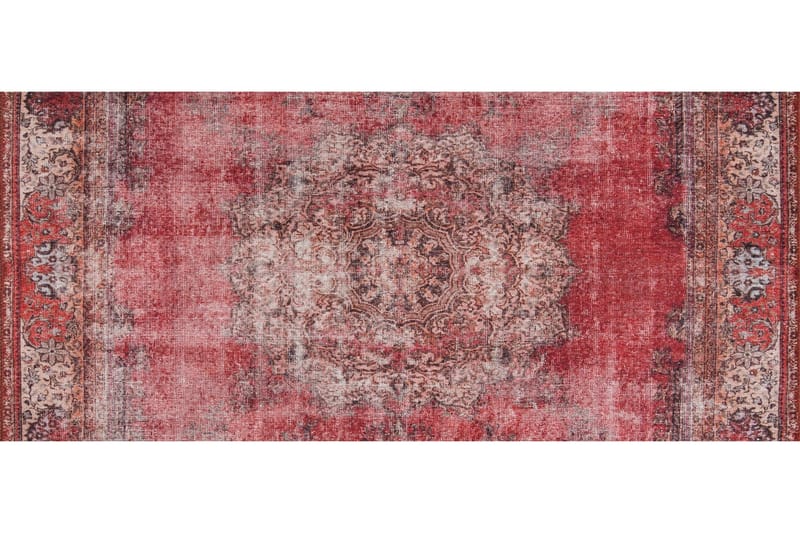 Matto Artloop 75x150 cm - Monivärinen - Kodintekstiilit & matot - Matto - Pienet matot