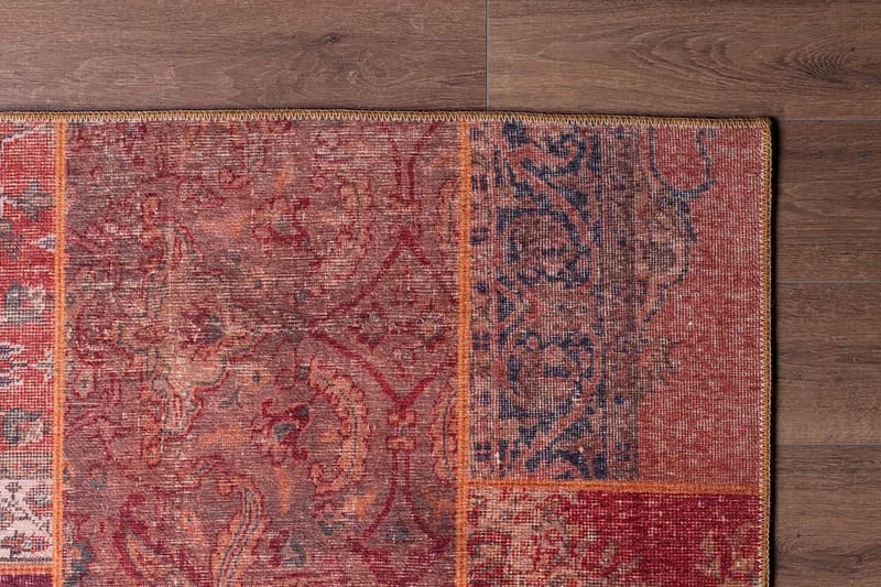 Matto Artloop 75x150 cm - Monivärinen - Kodintekstiilit & matot - Matto - Pienet matot