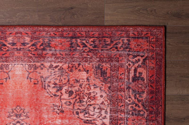 Matto Artloop 75x150 cm - Monivärinen - Kodintekstiilit & matot - Matto - Pienet matot