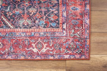 Matto Artloop 75x230 cm - Monivärinen - Kodintekstiilit & matot - Matto - Pienet matot