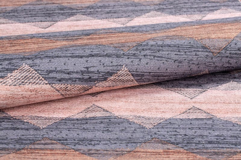 Matto Artloop 75x230 cm - Monivärinen - Kodintekstiilit & matot - Matto - Moderni matto - Wilton-matto