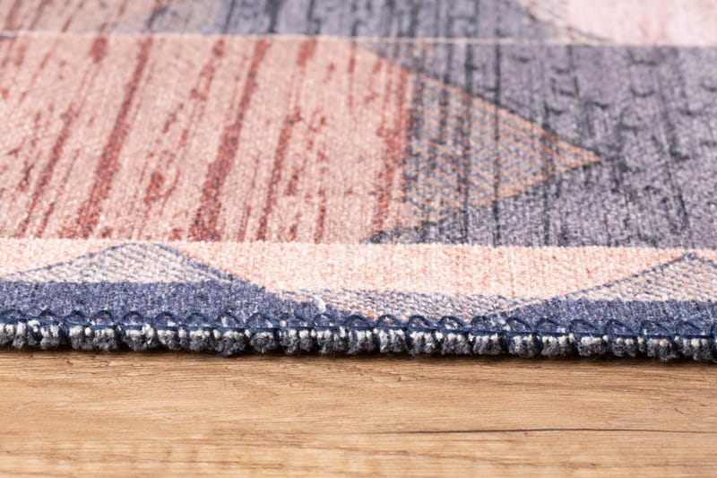 Matto Artloop 75x230 cm - Monivärinen - Kodintekstiilit & matot - Matto - Moderni matto - Wilton-matto
