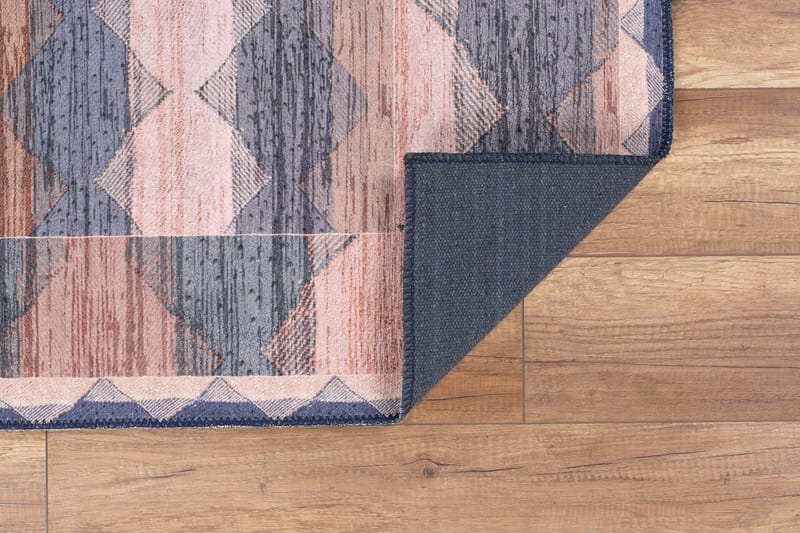 Matto Artloop 75x230 cm - Monivärinen - Kodintekstiilit & matot - Matto - Moderni matto - Wilton-matto