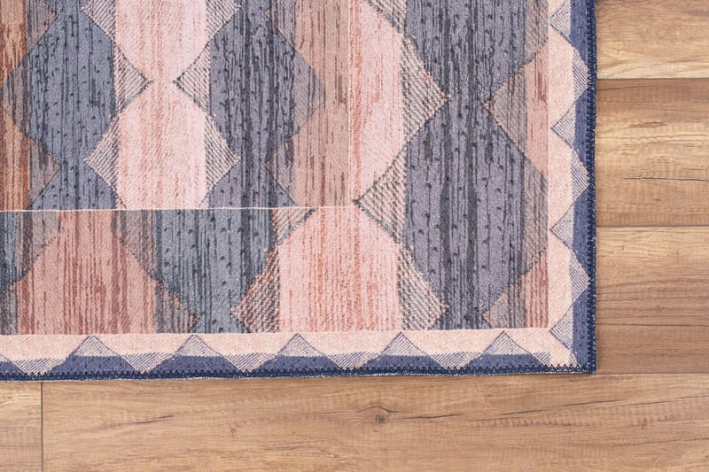 Matto Artloop 75x230 cm - Monivärinen - Kodintekstiilit & matot - Matto - Moderni matto - Wilton-matto