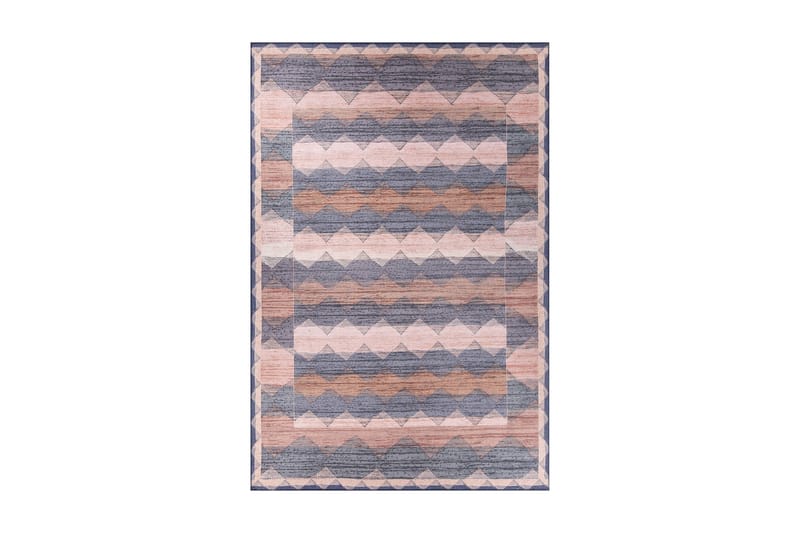 Matto Artloop 75x230 cm - Monivärinen - Kodintekstiilit & matot - Matto - Moderni matto - Wilton-matto