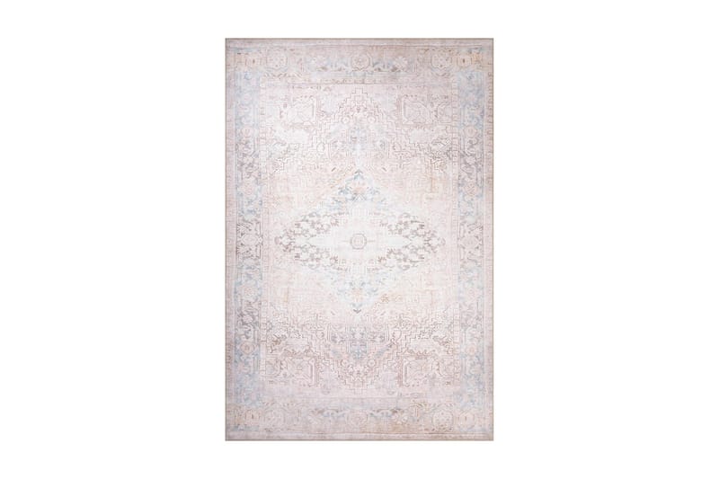 Matto Artloop 75x230 cm - Monivärinen - Kodintekstiilit & matot - Matto - Moderni matto - Wilton-matto