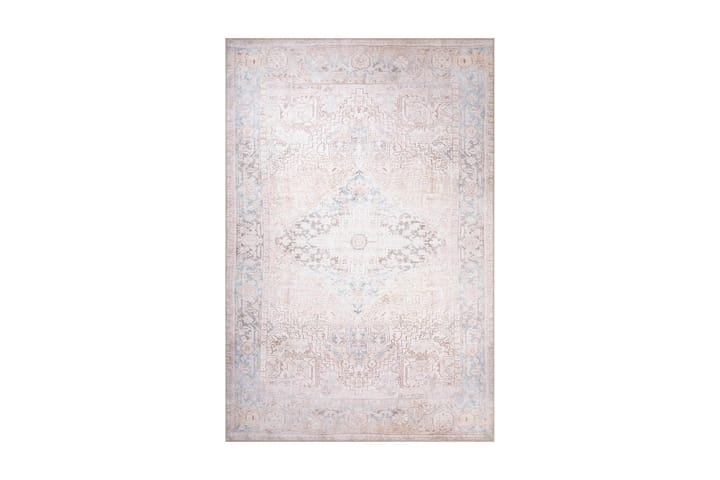 Matto Artloop 75x230 cm - Monivärinen - Kuviollinen matto & värikäs matto - Pienet matot - Wilton-matto