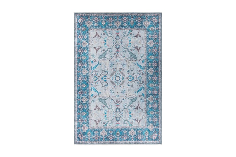 Matto Artloop 75x230 cm - Monivärinen - Kodintekstiilit & matot - Matto - Moderni matto - Wilton-matto